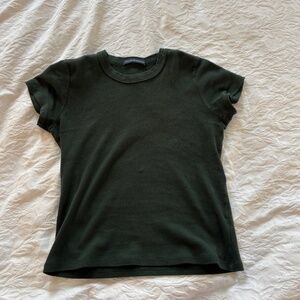 Brandy Melville Hallie Basic Top